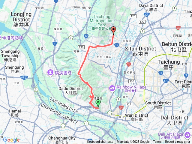 1141020知高圳步道至米平方商圈