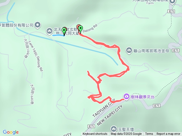 20251123大湖坑步道-詹公厝