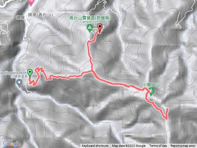 高島連山陽春版