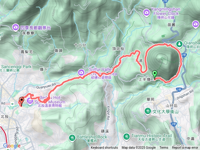 橫嶺古道預覽圖