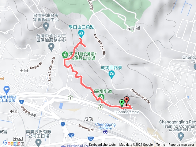 知高圳步道預覽圖