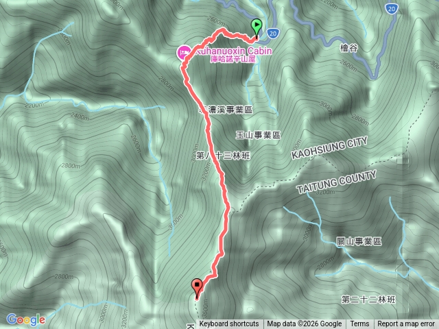 一日關山上山20260219（頡預覽圖
