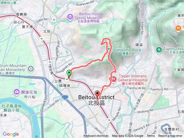 0418奇岩山-琪哩岸-軍艦岩
