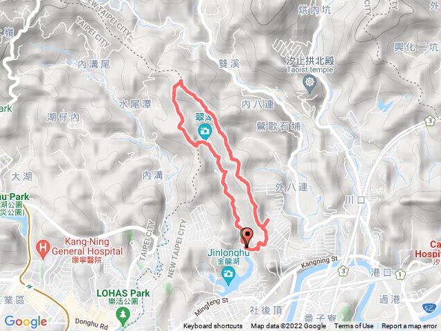 翠湖