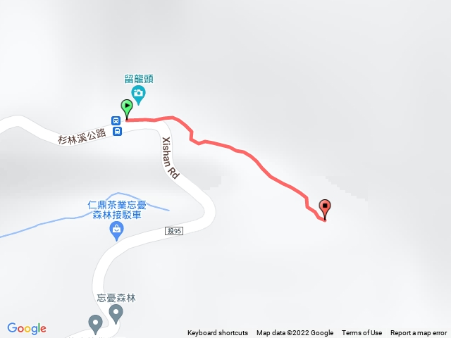 小百岳集起來金柑樹山、忘憂森林步道202205151018
