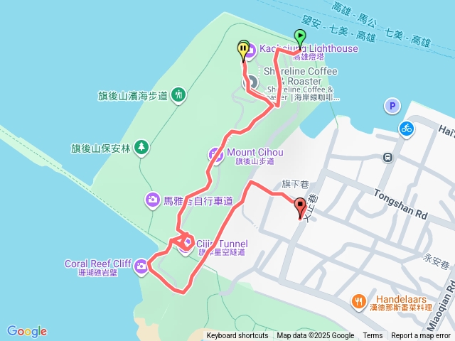 高雄砲台-旗津