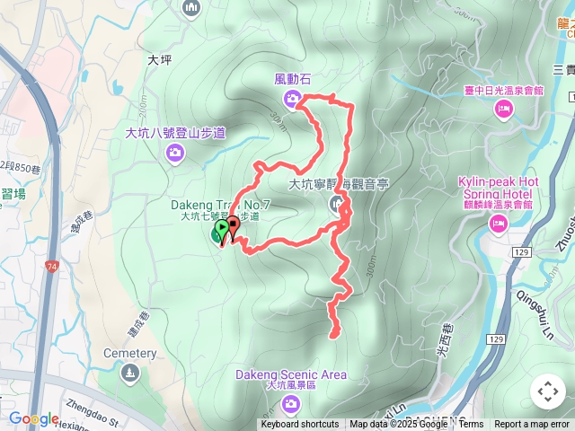 大坑7、9-1、6川澤拉麵