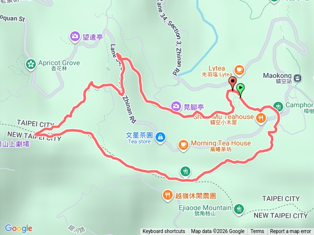 樟樹&樟湖步道預覽圖