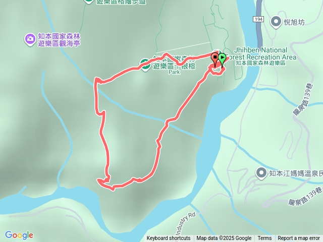 知本森遊_七里香好漢坡預覽圖