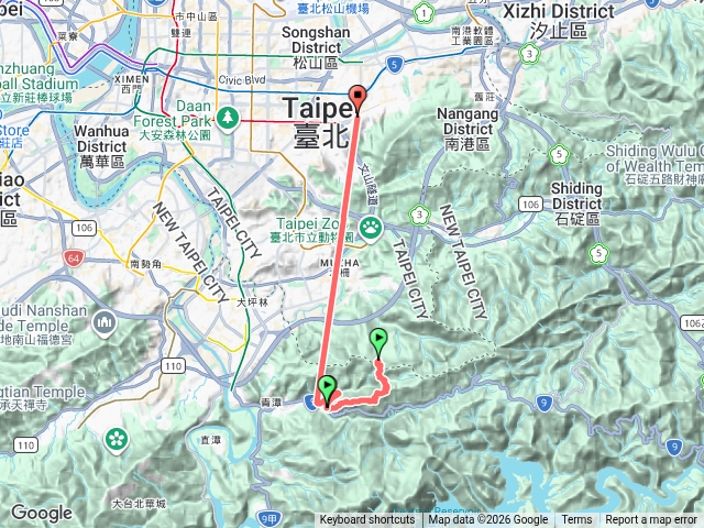 樟湖晨曦銀河洞越嶺古道塗崎頭山中生橋頭