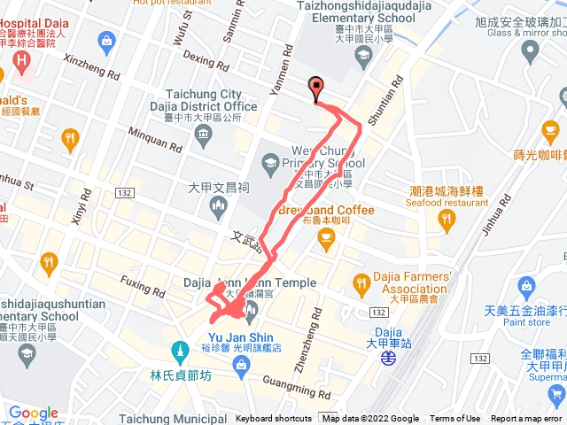 大甲鎮瀾宮