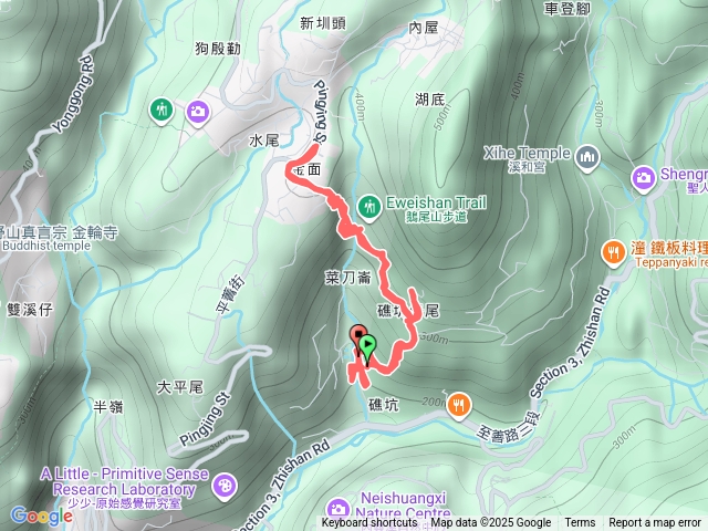 20250821平溪步道