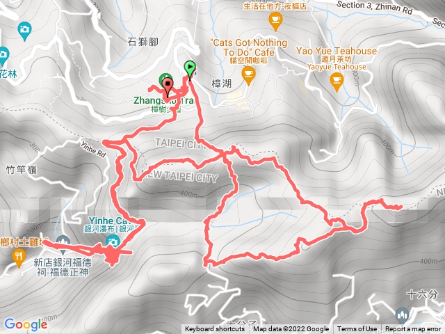 貓空🐱🐈銀河洞2022.3.19（六）