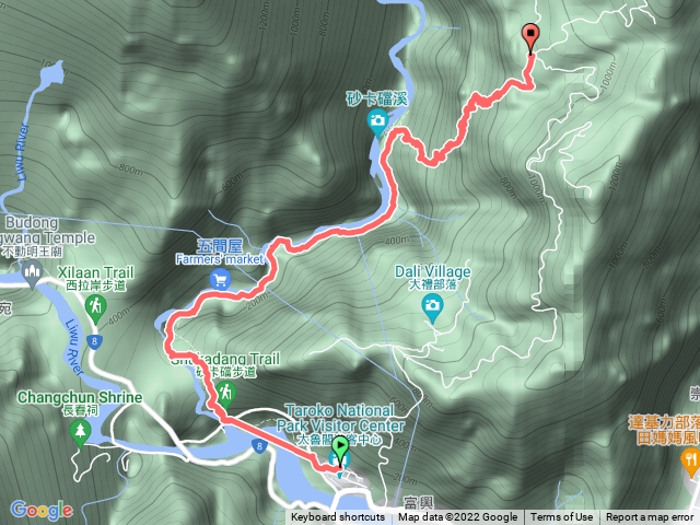 特搜金戈貝爾山訓