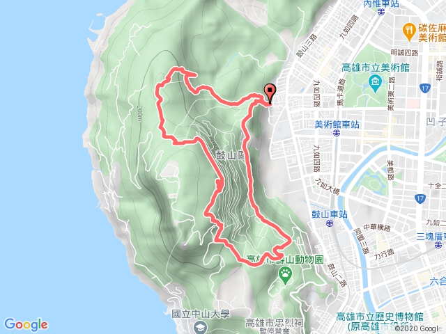 柴山步道