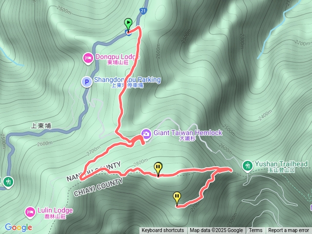 麟趾山腰繞預覽圖