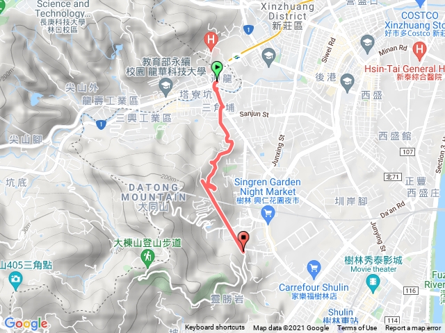 大棟山