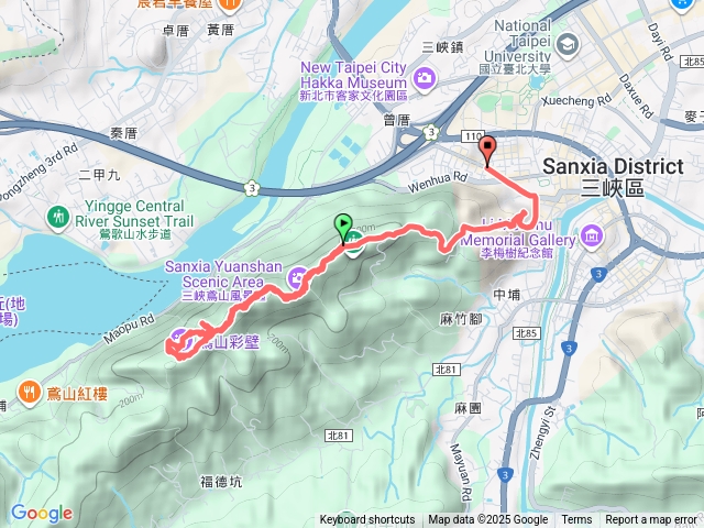 鳶山彩壁永安宮