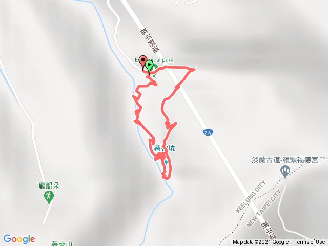 20200827荖寮坑步道