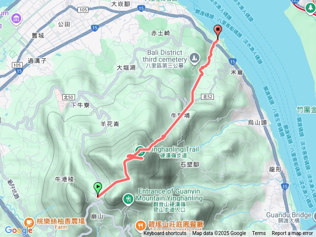 硬漢嶺