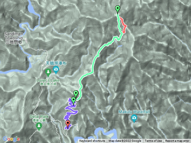 大母母山20220429