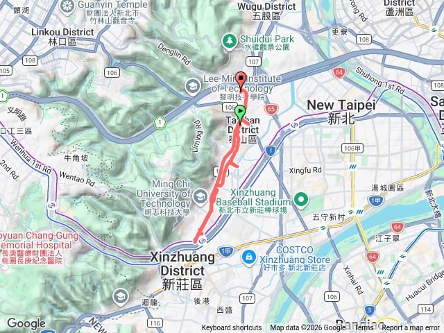 明志路逛逛