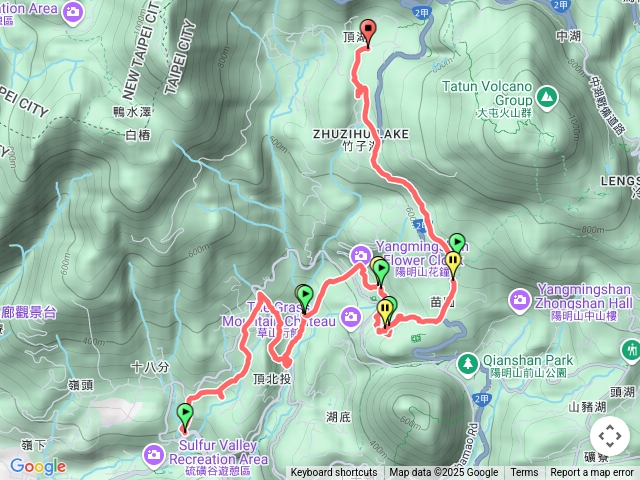 大同之家竹子湖