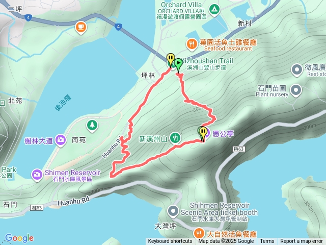 石門水庫預覽圖