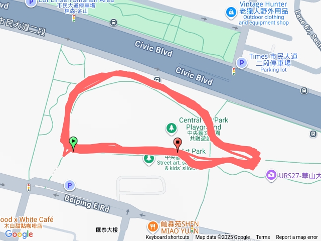 華山大草原預覽圖