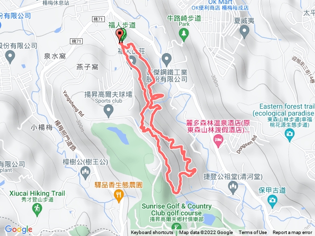 0708 福人步道