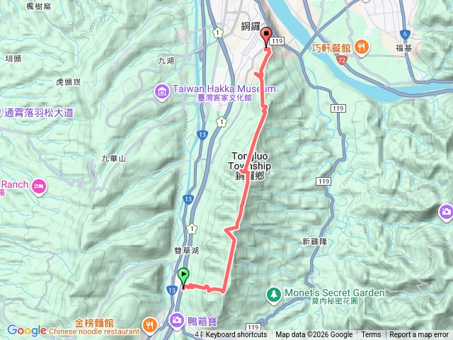 三角山、雙峰山、員屯山預覽圖