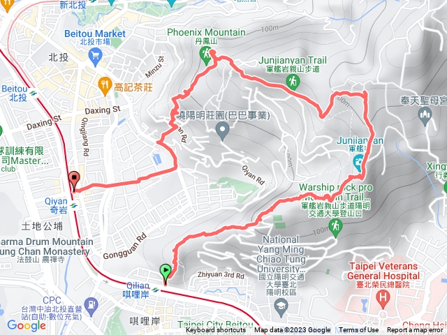 230227 軍艦岩、奇岩/唭哩岸/丹鳳山