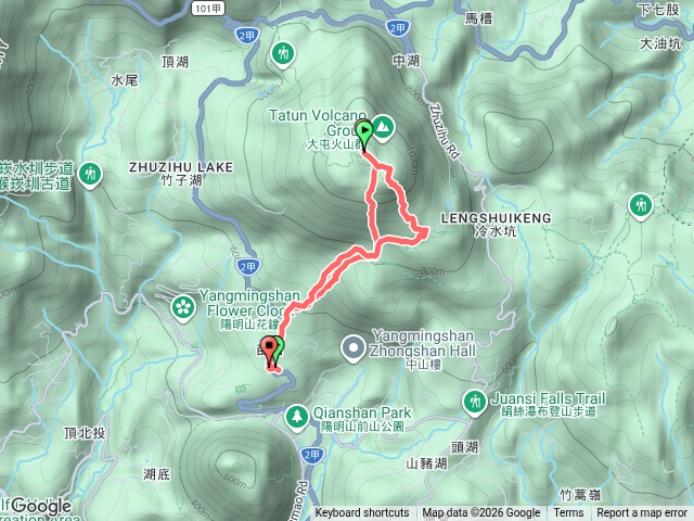 七星山