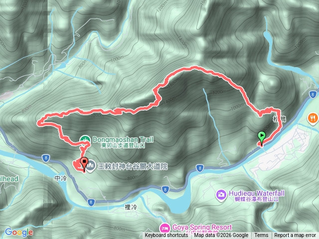 東卯山東南陵預覽圖