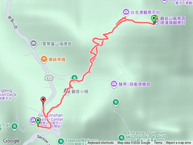 觀音山