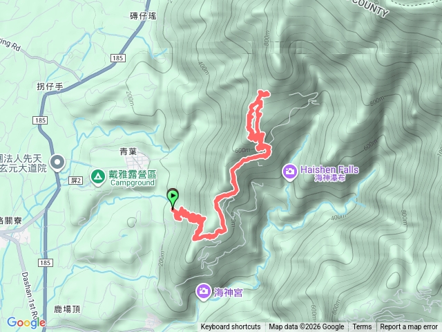 屏東三地門 龍母拜山預覽圖