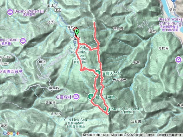 金柑樹山預覽圖