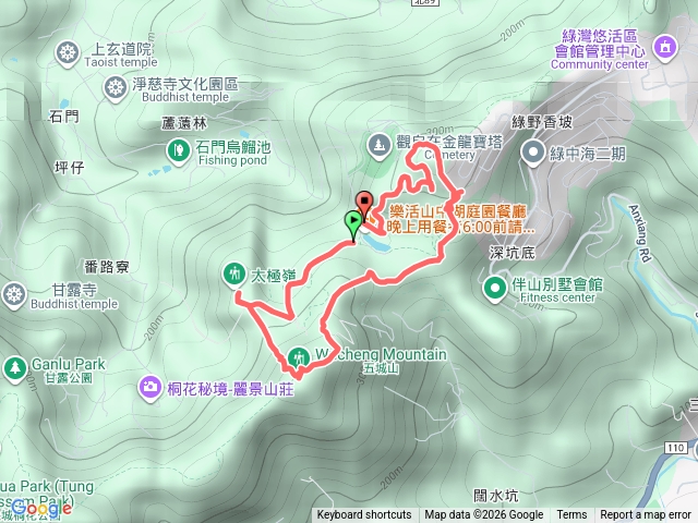 1150125土城健行登山預覽圖