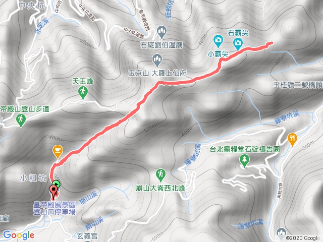 皇帝殿動峰