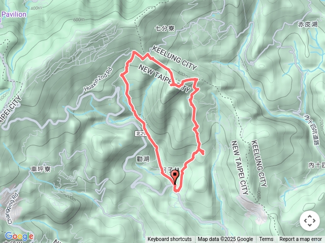 柯子林新山夢湖O走