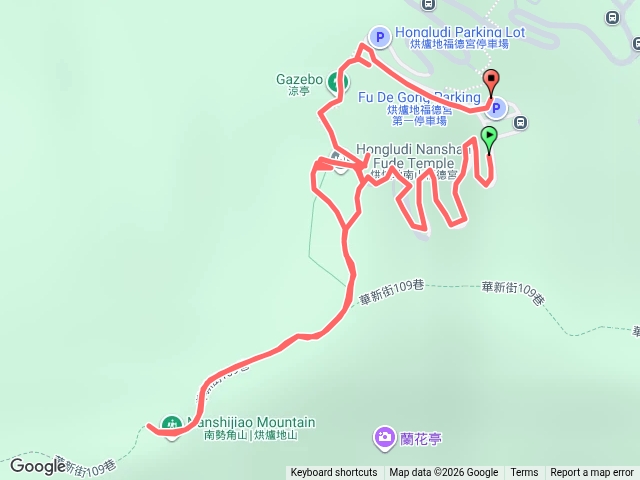南勢角山預覽圖