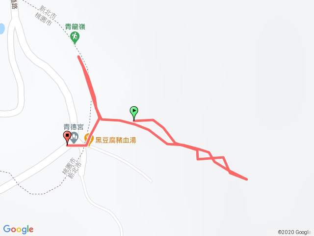 20200915尖凍山-青龍嶺