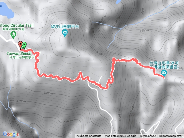 1120414山毛櫸步道