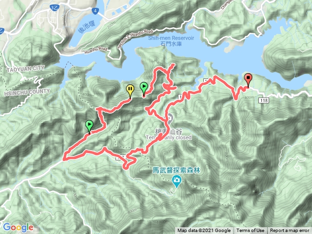 雙牛坪縱走+接駁車資訊