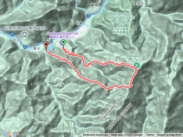 包愛罐蝶夢八唐（八位成仙）