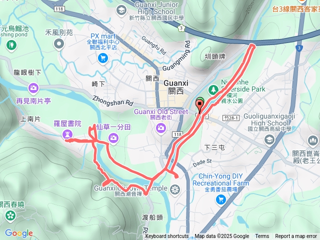 2025-01-19_08關西東光古橋及渡南古道預覽圖