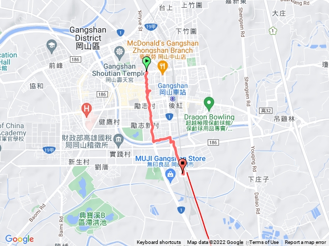 岡山漫步