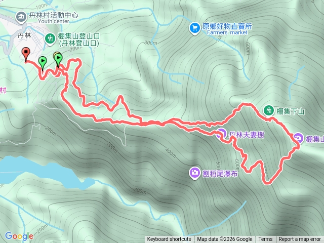 D2上接A線上棚集山，B線下