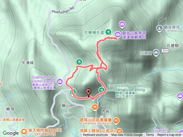 硬漢嶺每週一次0916預覽圖
