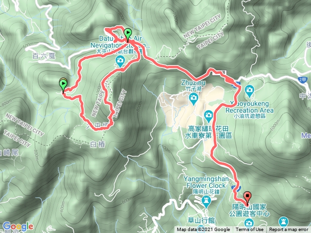 20210228二子坪（大屯山）